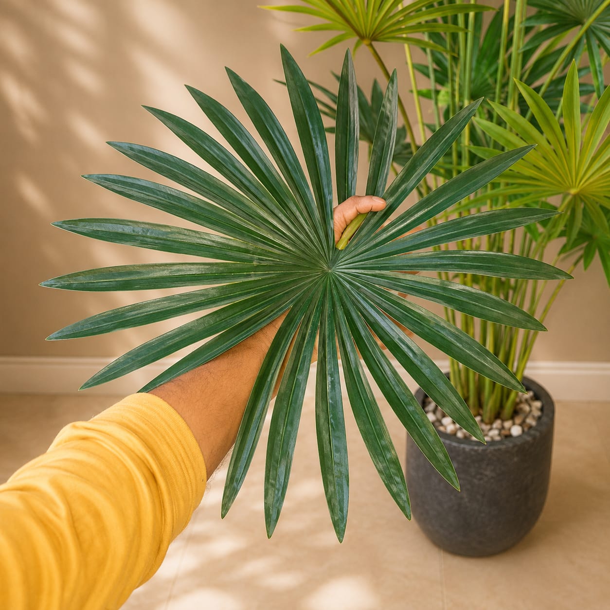 Chinese Fan Palm