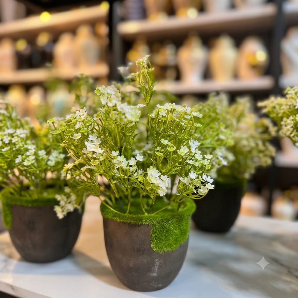 Flowers Pots Premium