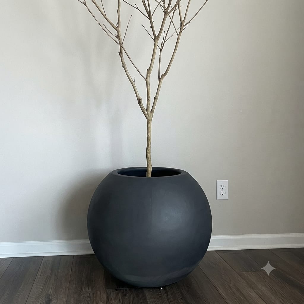 Sphere Fiber Plant