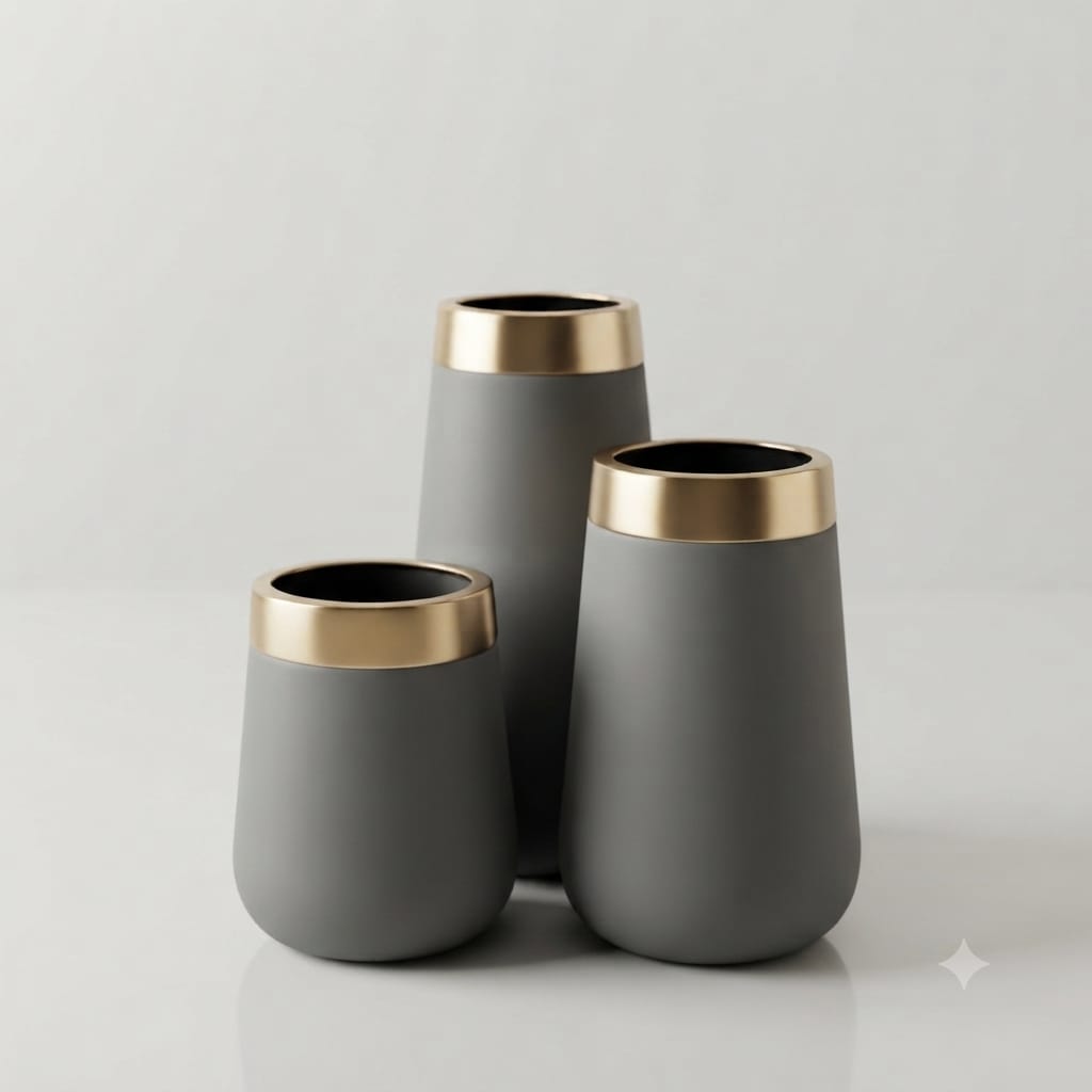 Fiber Signature Planter