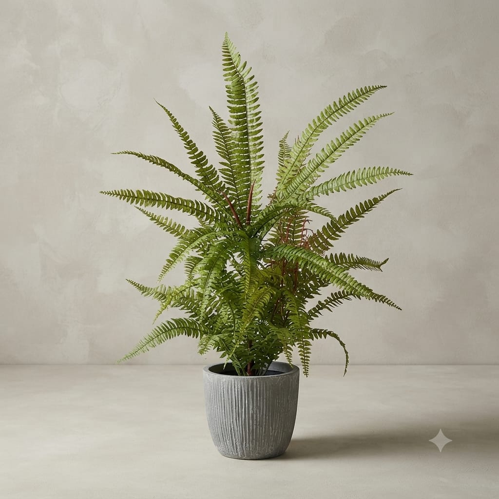 Fance Plant
