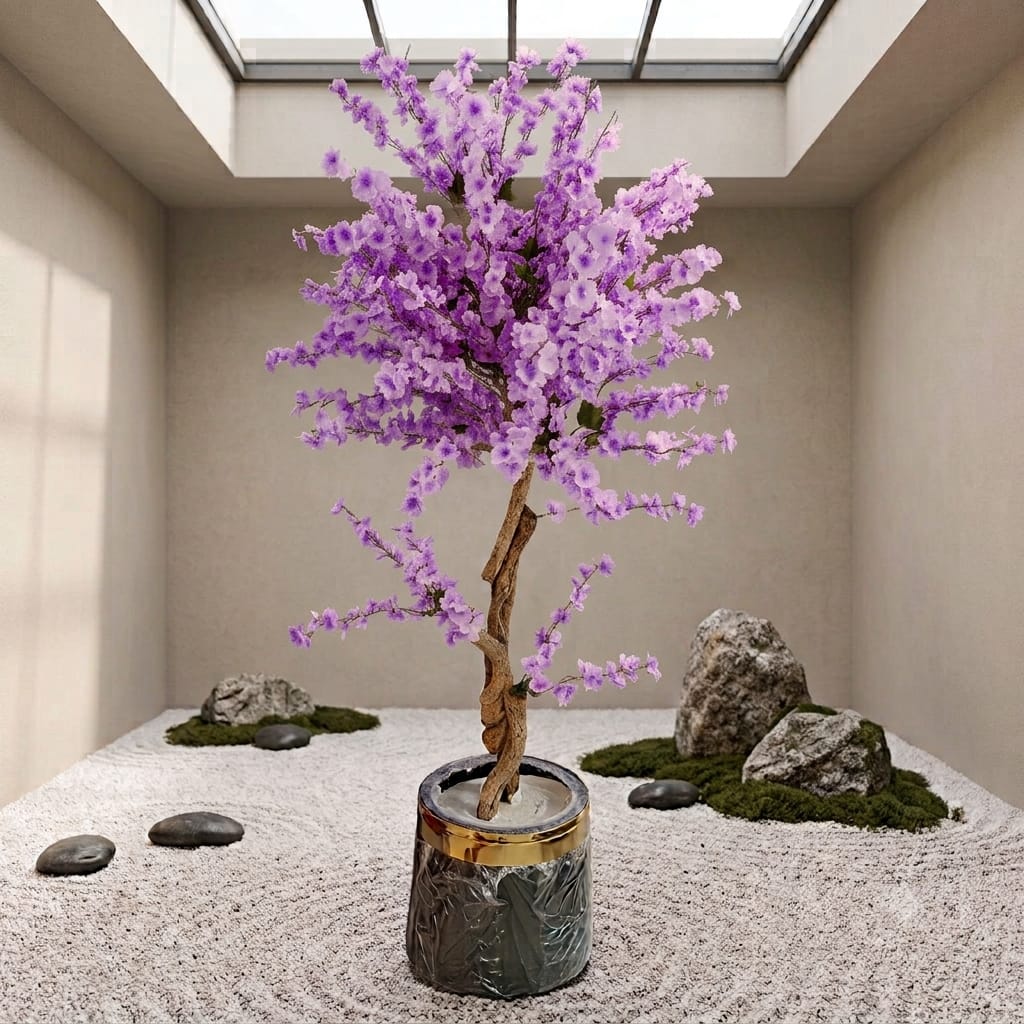 Cherry Blossom Tree