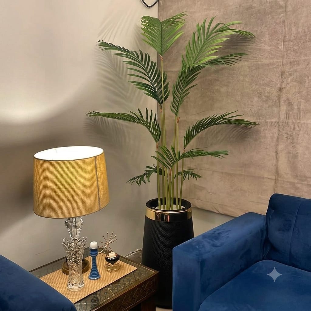 Palm plant