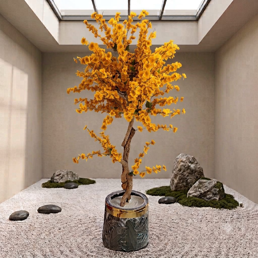 Cherry Blossom Tree