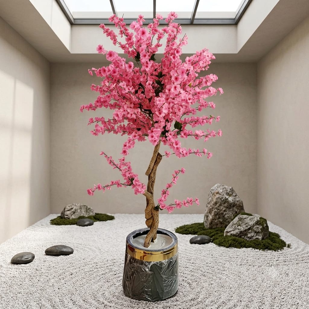 Cherry Blossom Tree