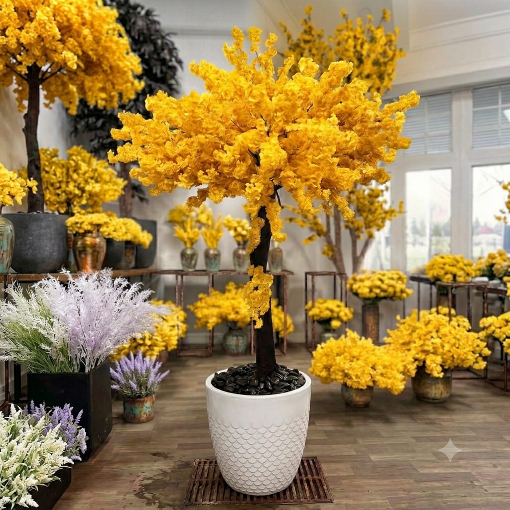 Exclusive Blossom Tree Big Size