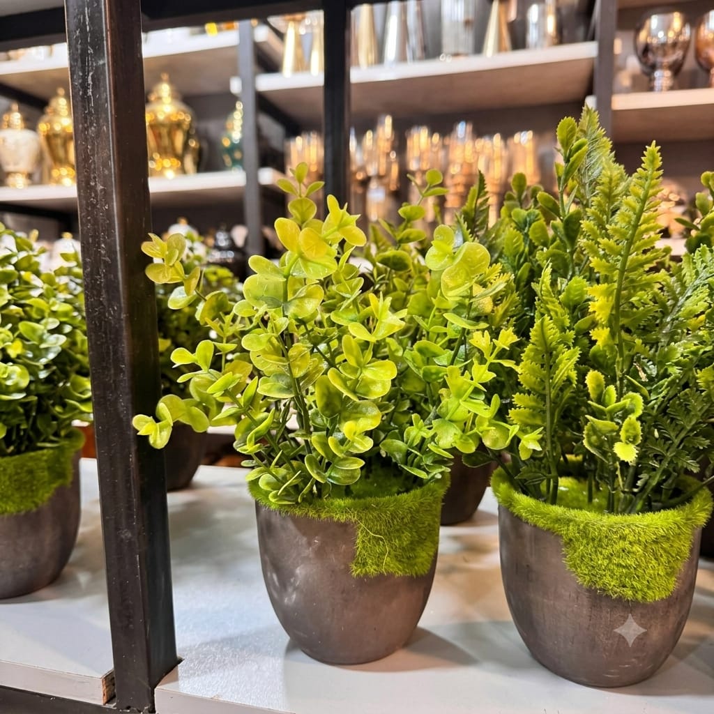 Flowers Pots Premium