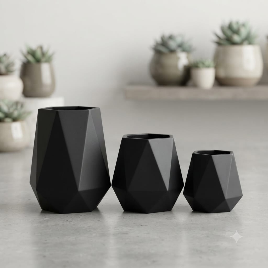 Hexa Planter