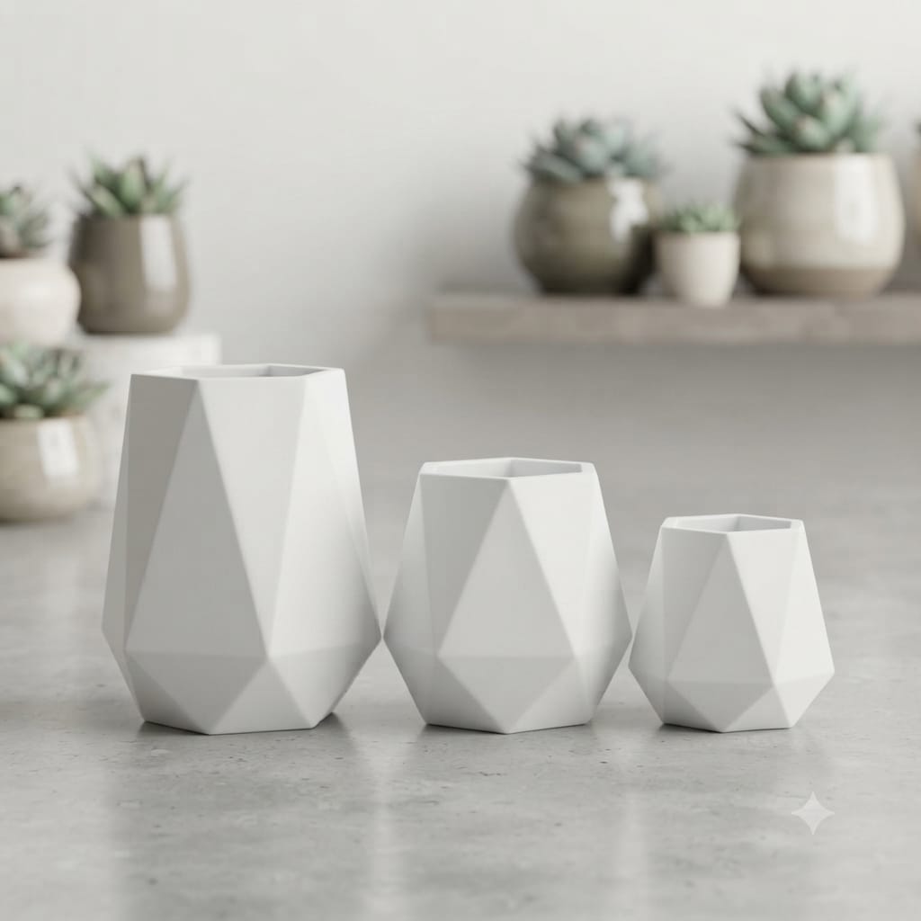 Hexa Planter