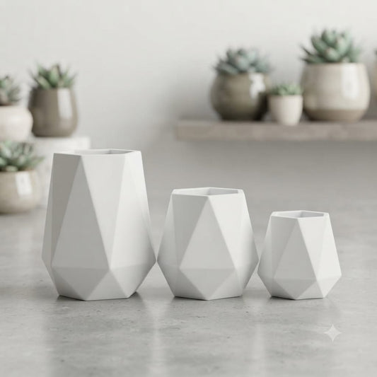 Hexa Planter