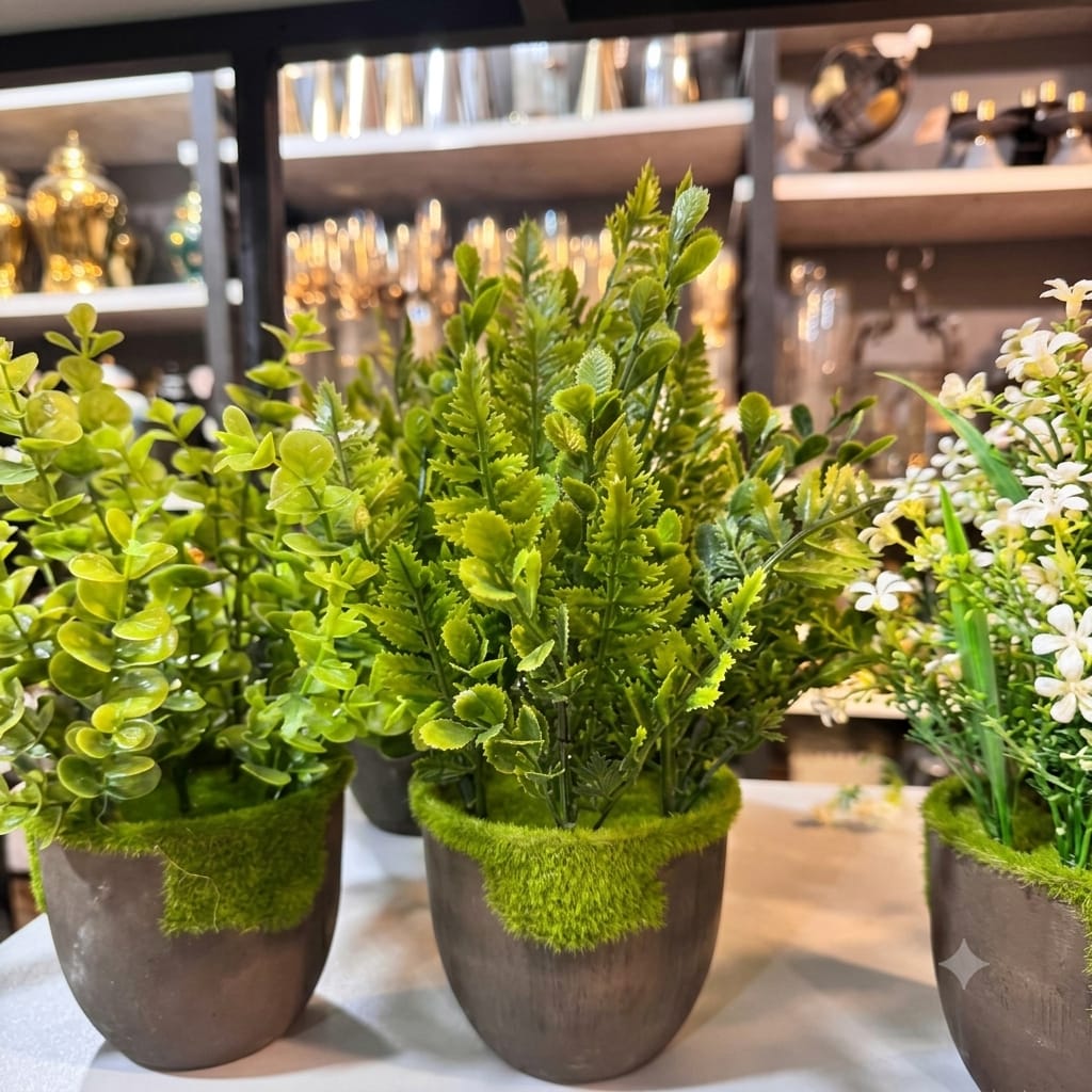 Flowers Pots Premium