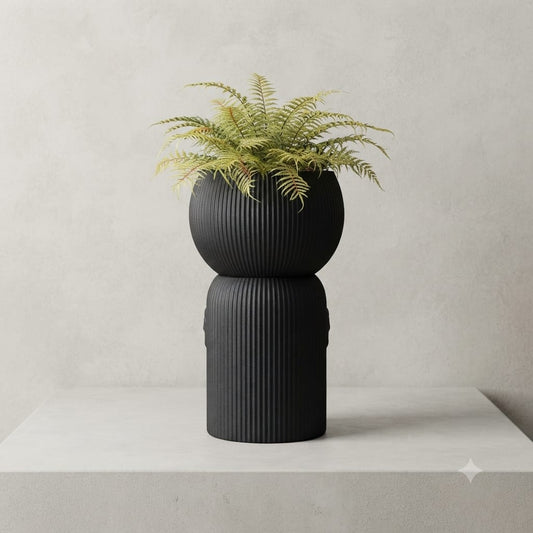 Modern Fiber Pots Collection