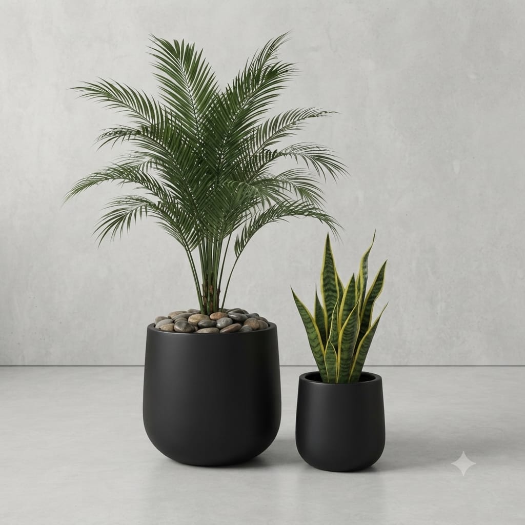 LUMA Pot