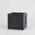 Premium Foldable Weatherproof Square Planter – Smart Space-Saving Design