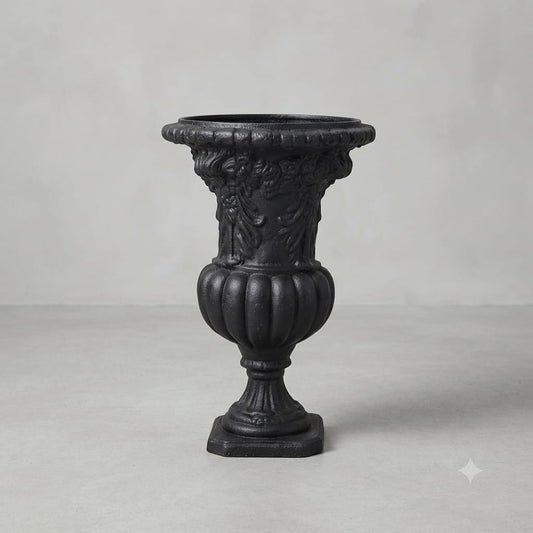Victorian urn 48"