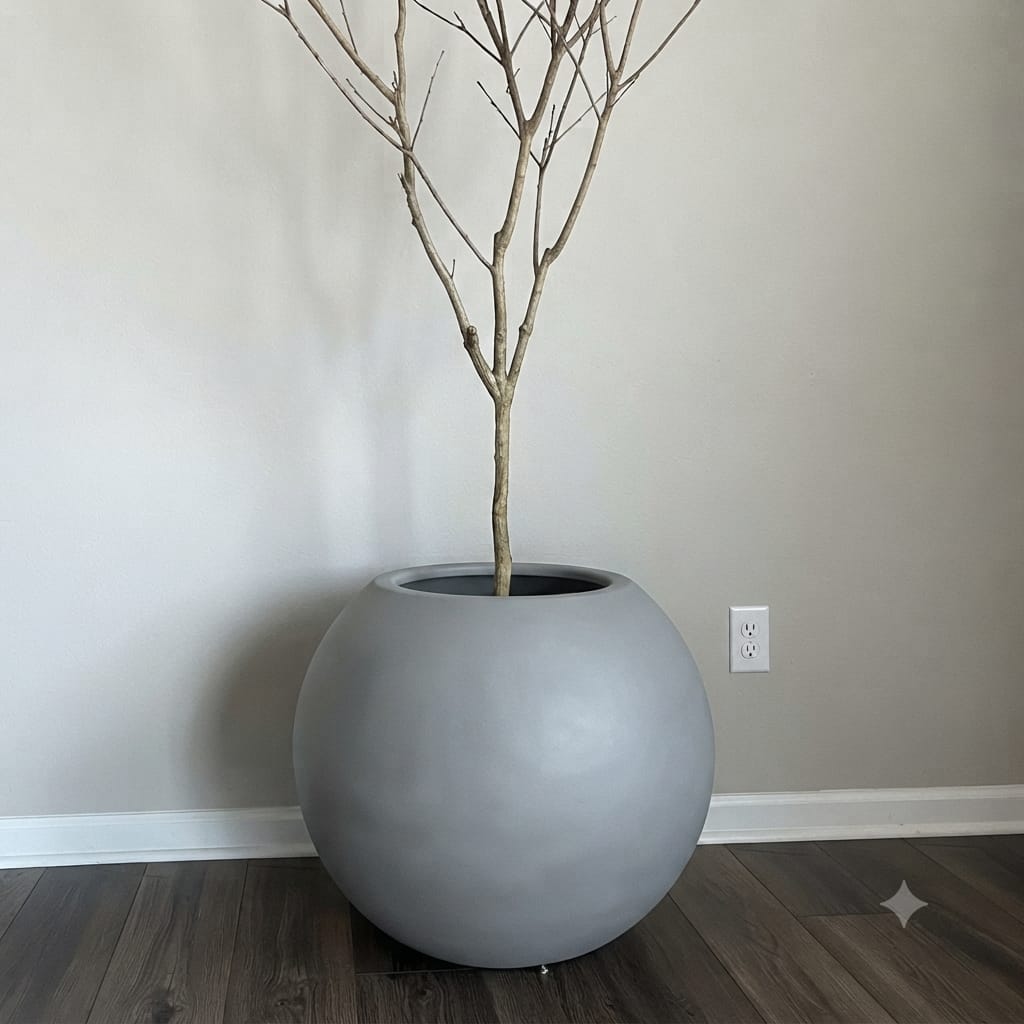 Sphere Fiber Plant