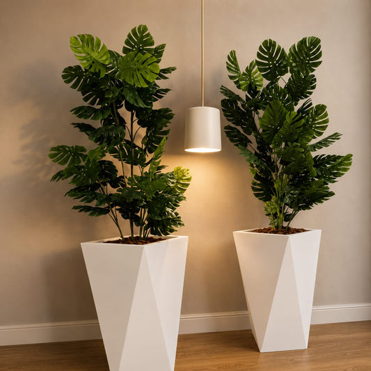 Prism Fiber Planter