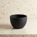 Bowl Shape Fiber Planter