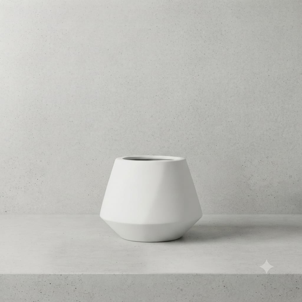 Trio Fiber Planter