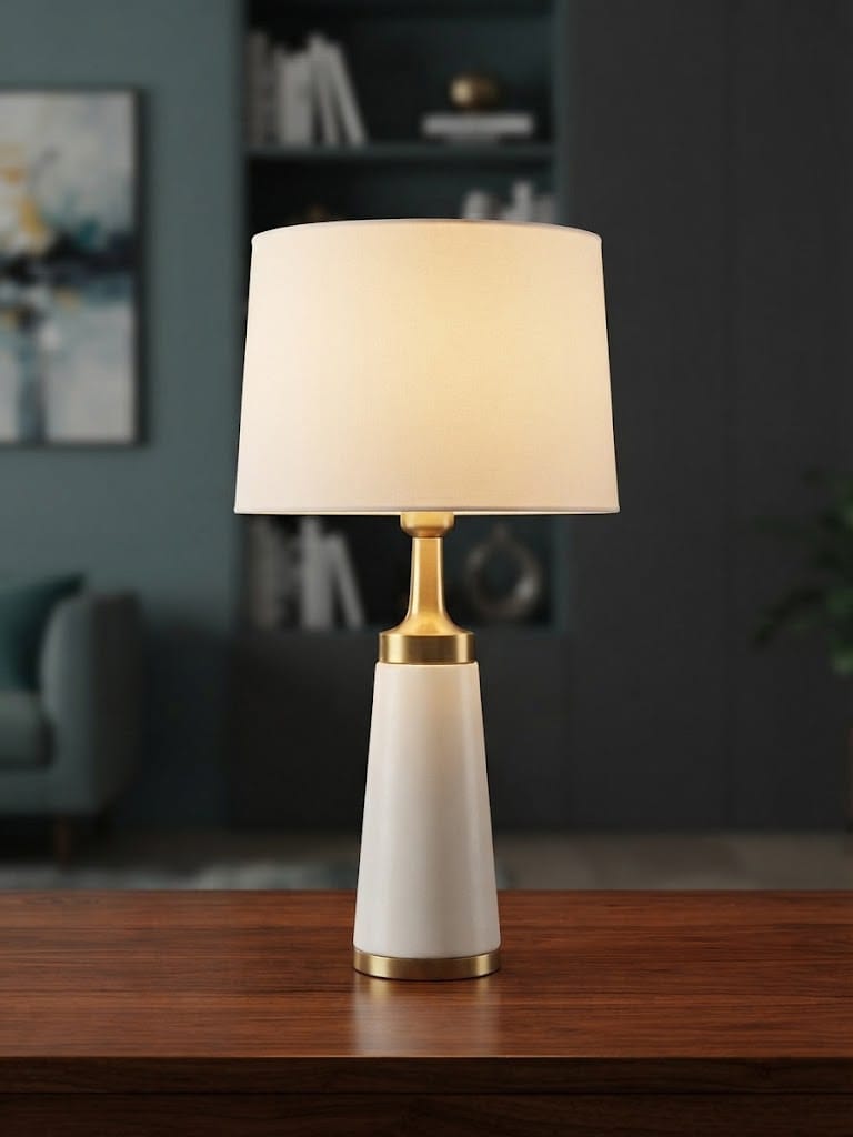 The Solstice Cascading Lamps
