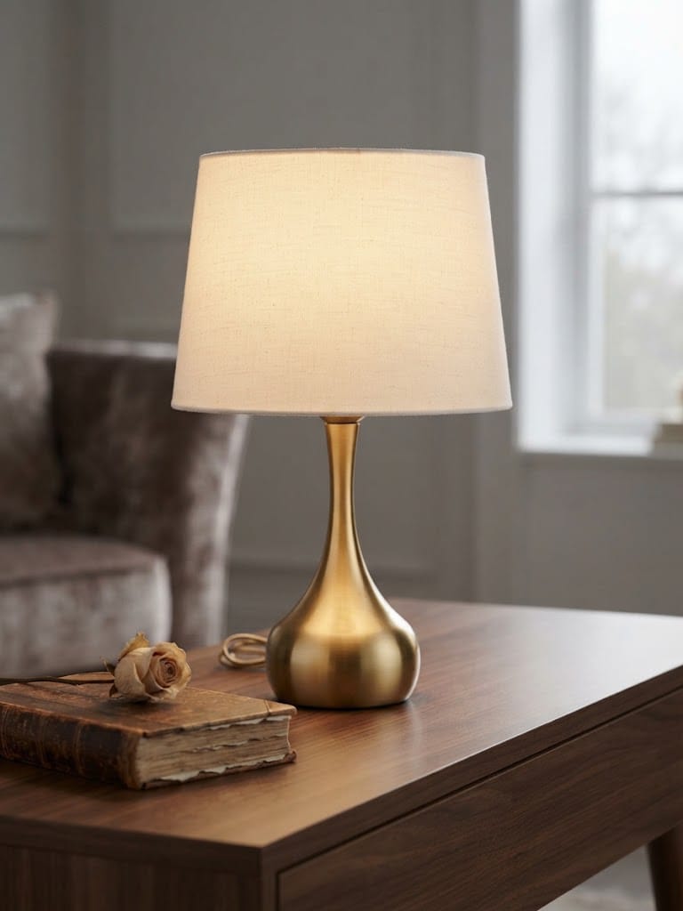 The Solstice Cascading Lamps