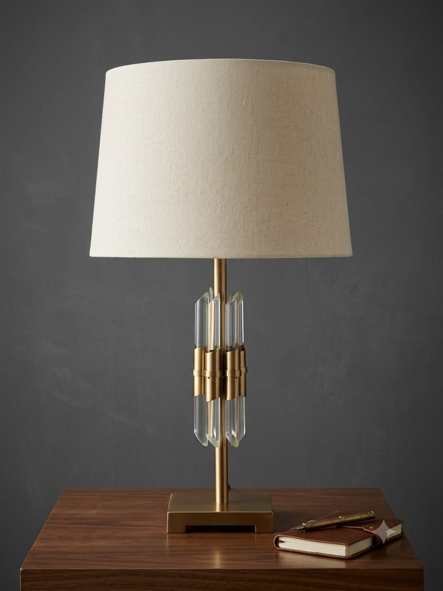 The Aurelia Spheres Table Lamps