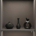 The Noir Silhouette Trio