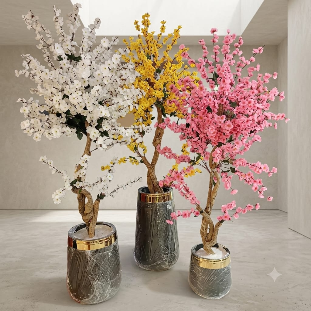 Cherry Blossom Tree