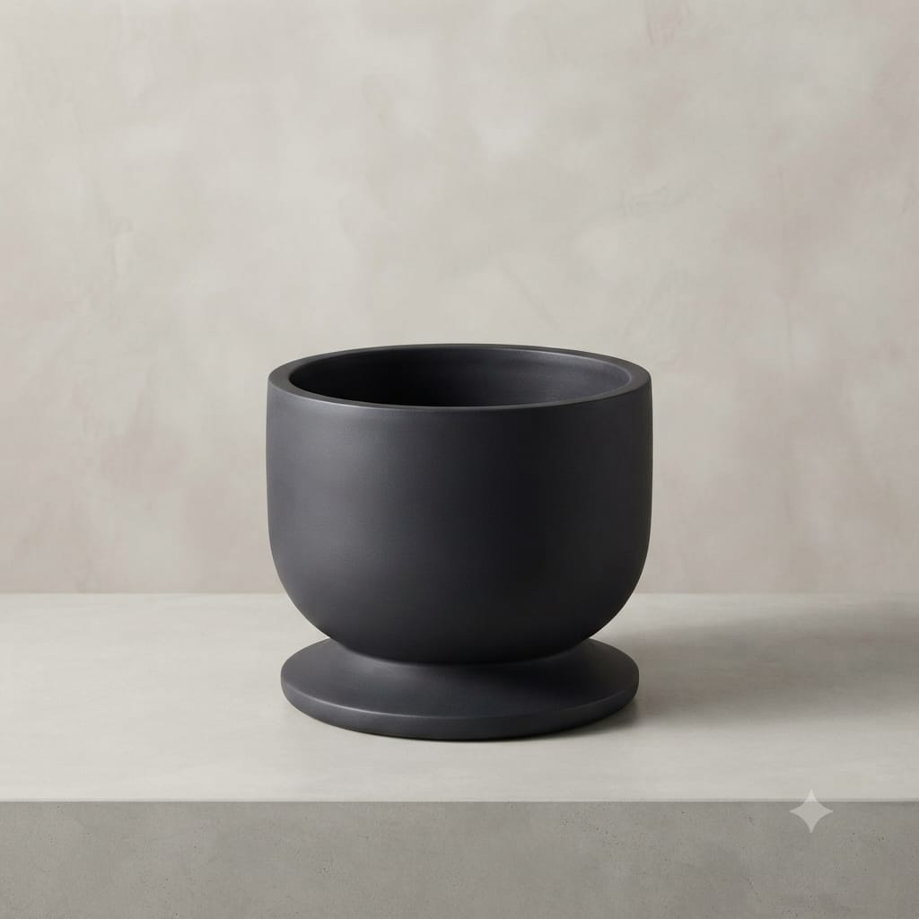 Modern Fiber Pots Collection