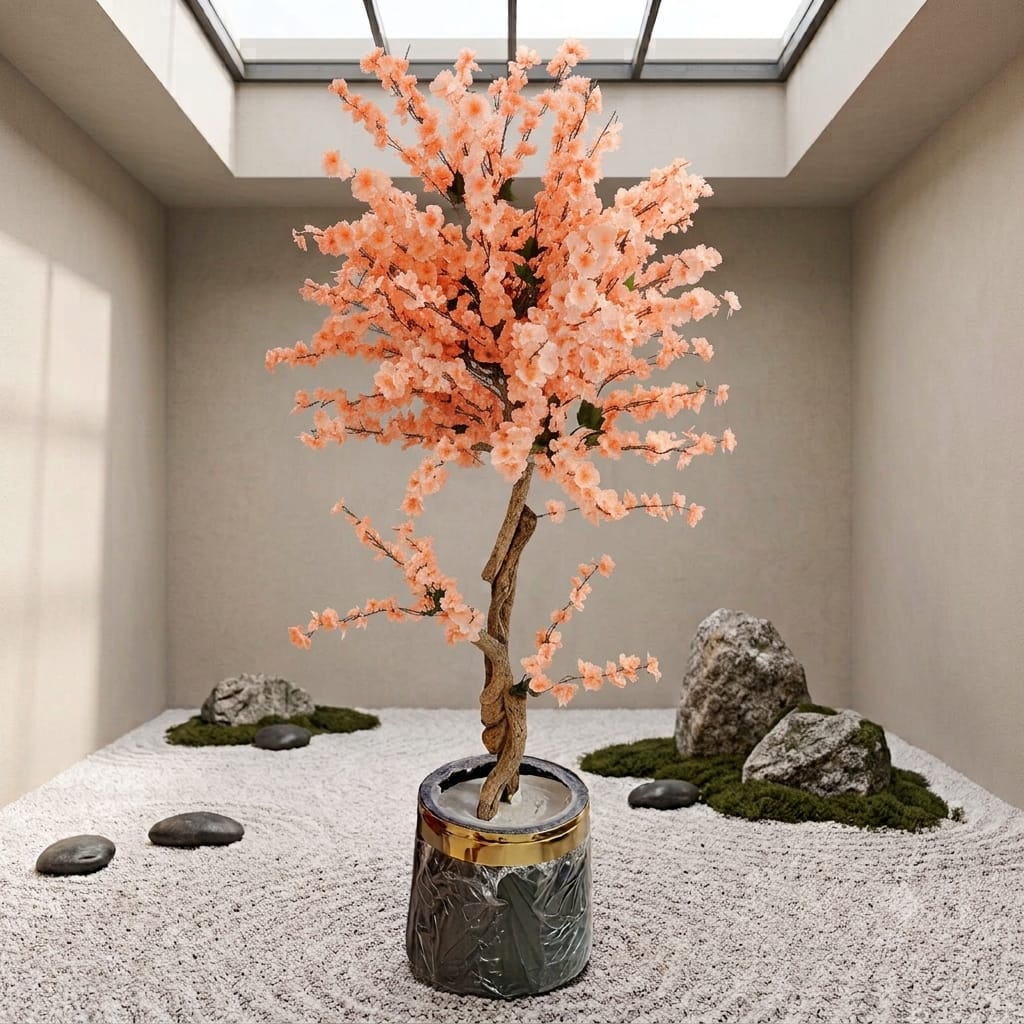 Cherry Blossom Tree
