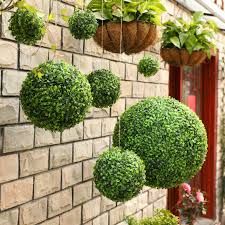 Exclusive Topiaries