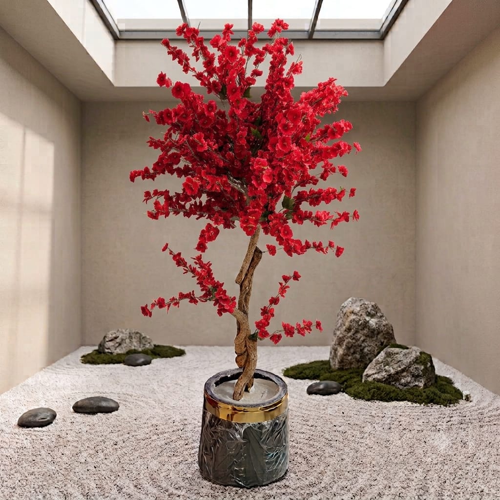 Cherry Blossom Tree