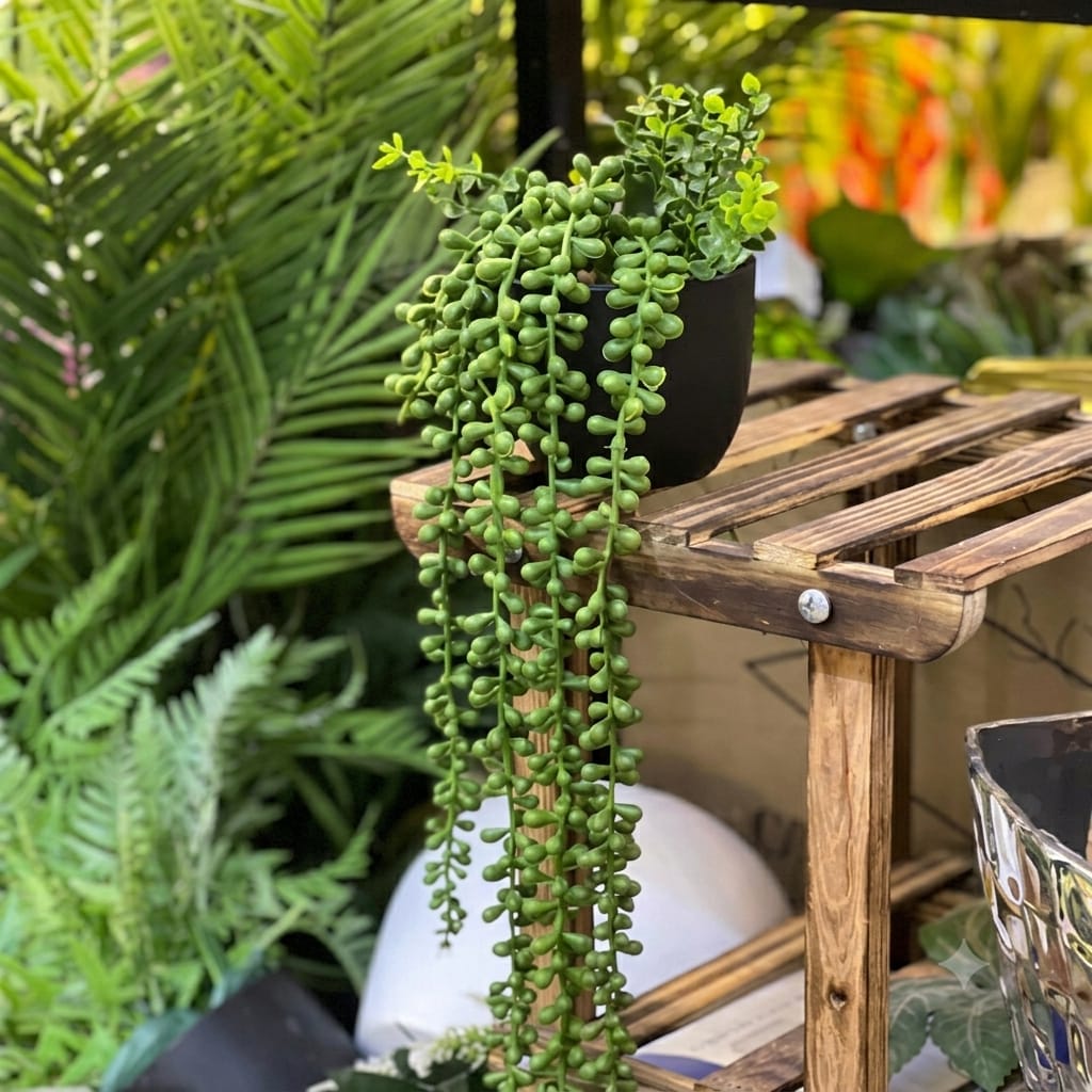 Pearl Hanging Pot