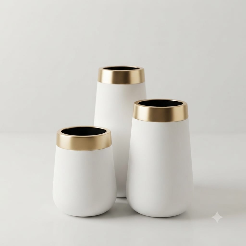 Fiber Signature Planter