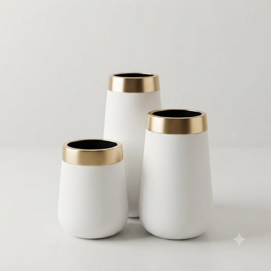 Fiber Signature Planter