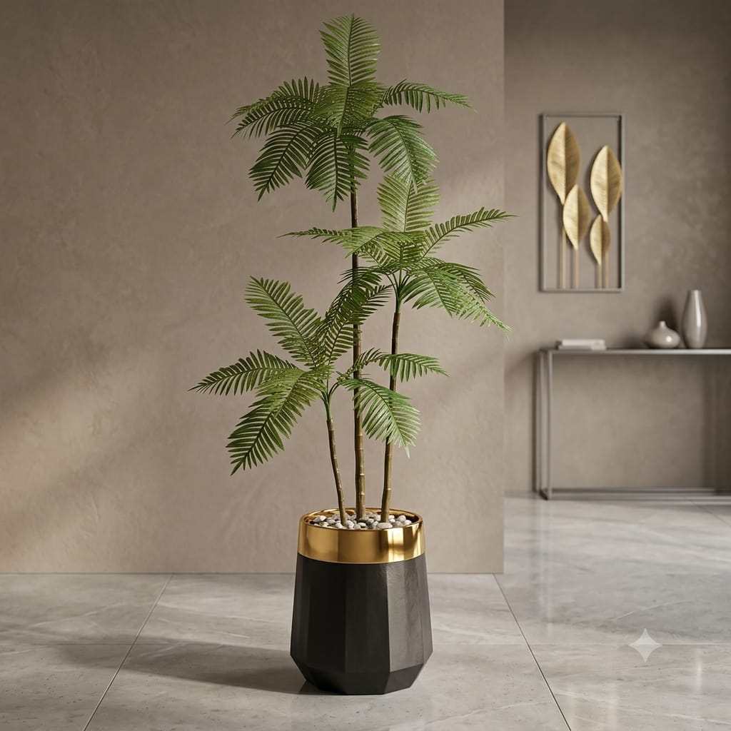 Fish Palm Plant