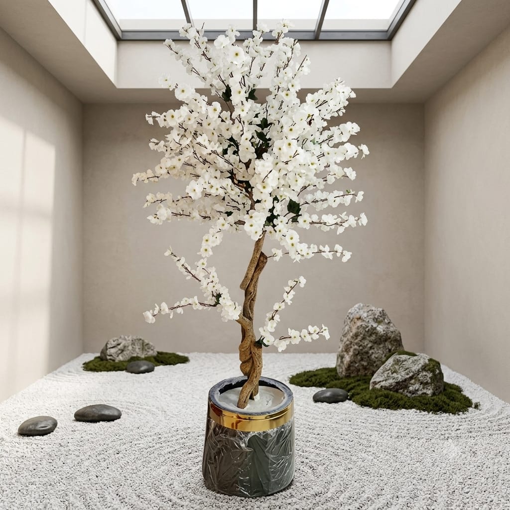Cherry Blossom Tree