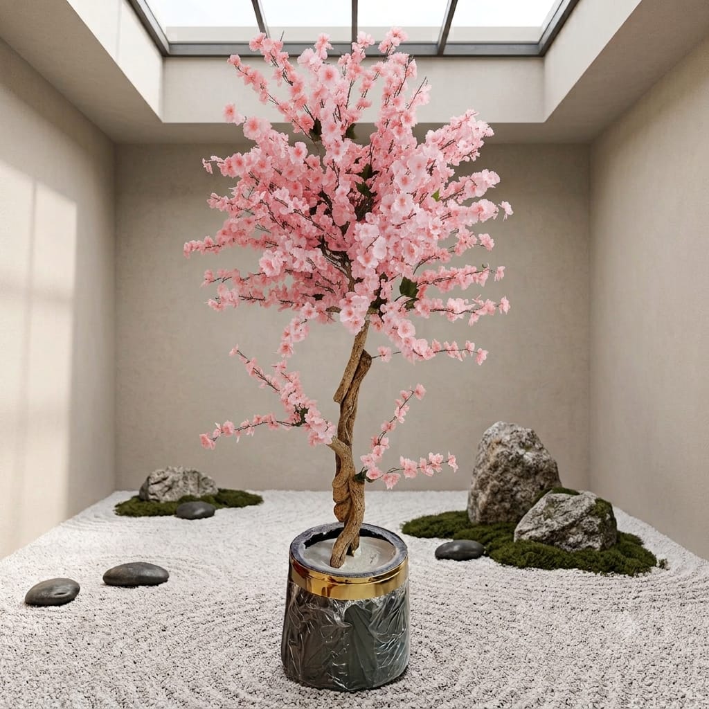 Cherry Blossom Tree